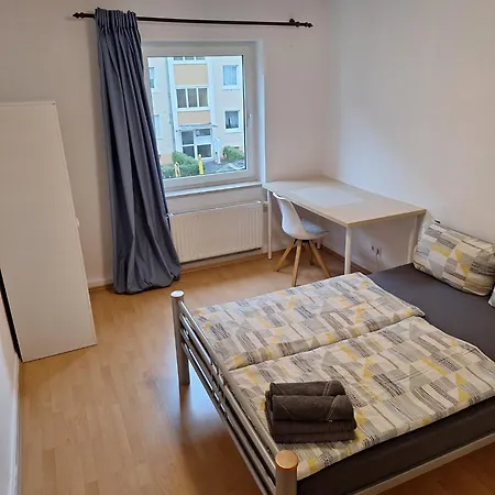 Middle Privat 5 Min Walk From Railstation * Coblença