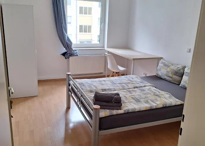 Middle Privat 5 Min Walk From Railstation Koblenz